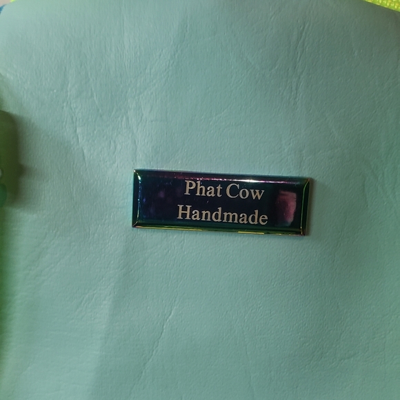 Handmade Mini Backpack - Picture 11 of 11